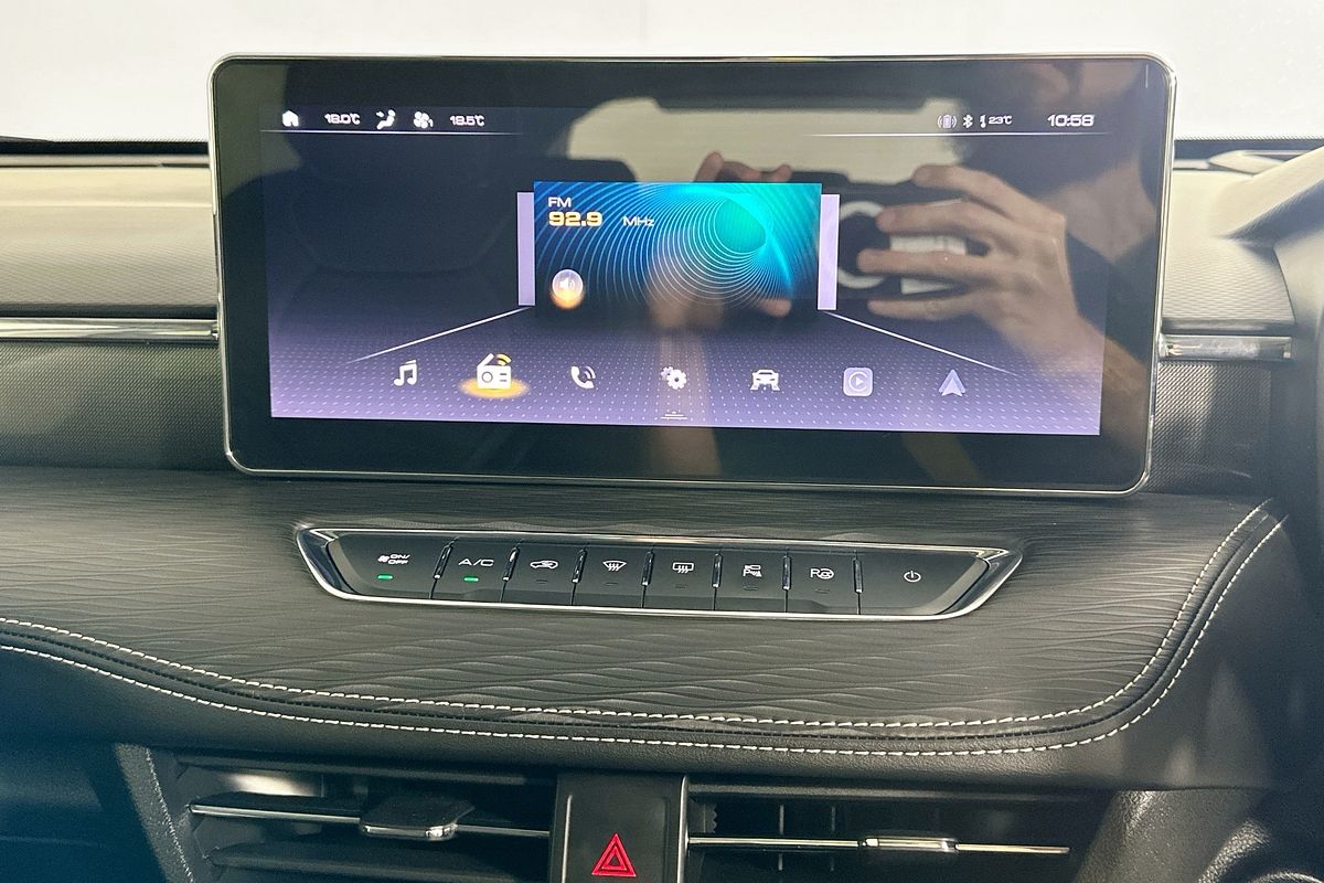 2024 GWM HAVAL JOLION ULTRA HYBRID