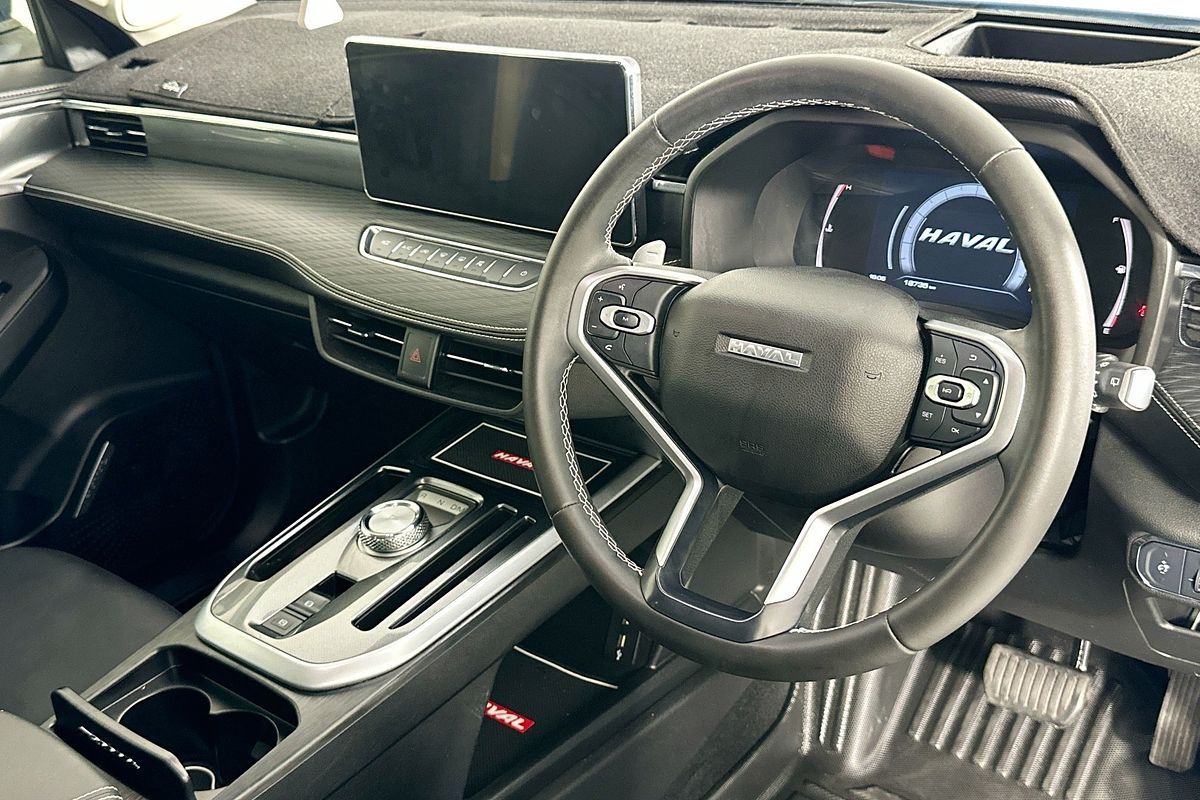 2023 GWM HAVAL JOLION S MST