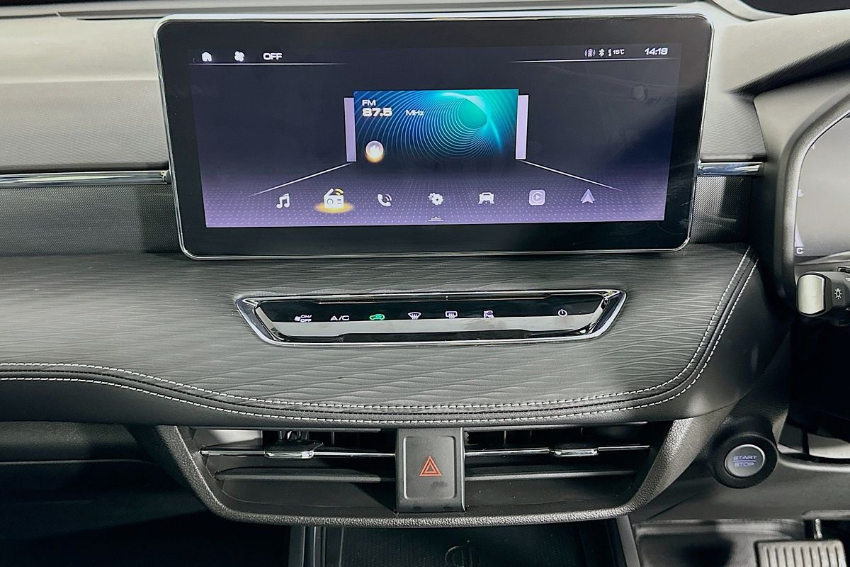 2023 GWM HAVAL JOLION ULTRA MST