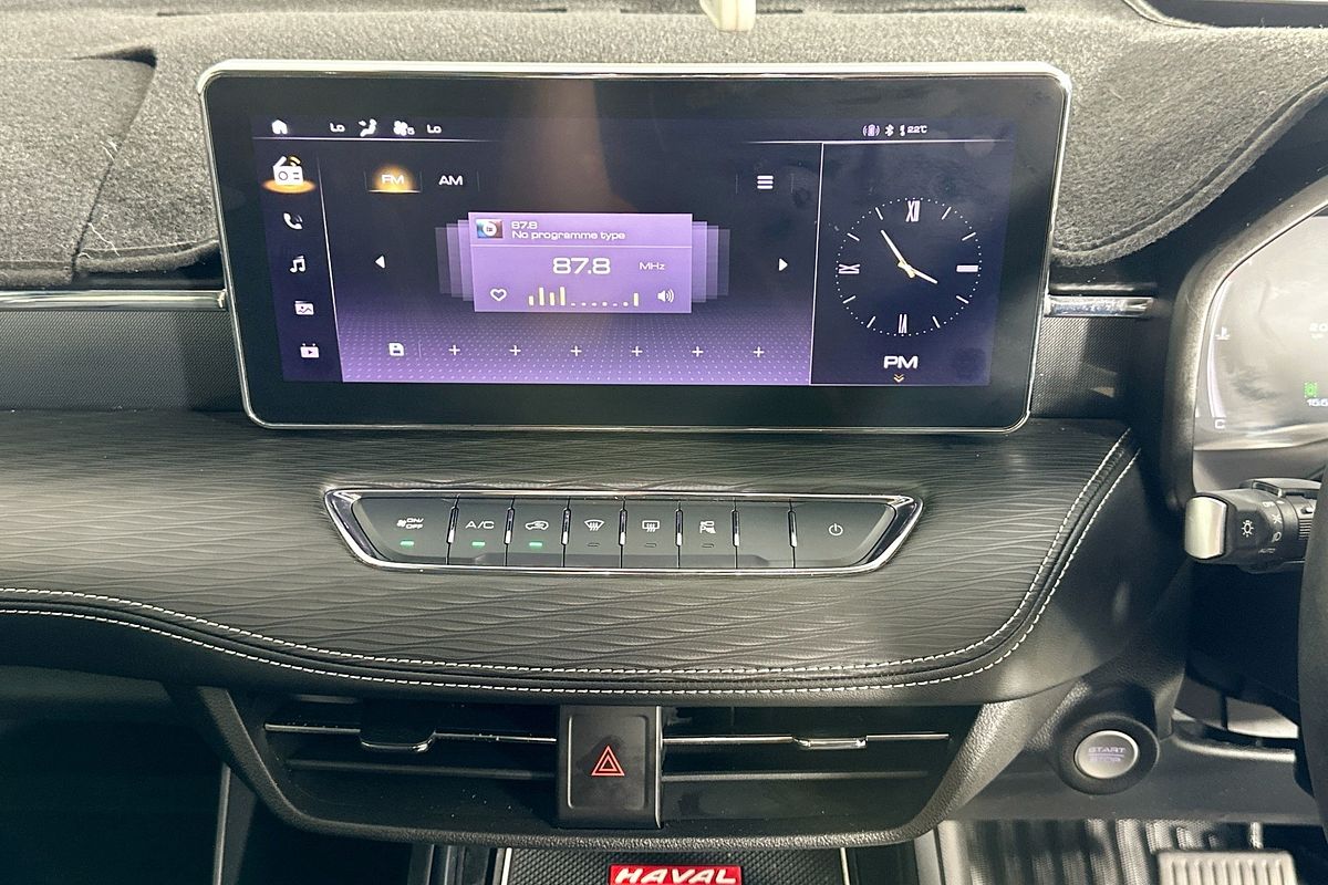 2023 GWM HAVAL JOLION S MST