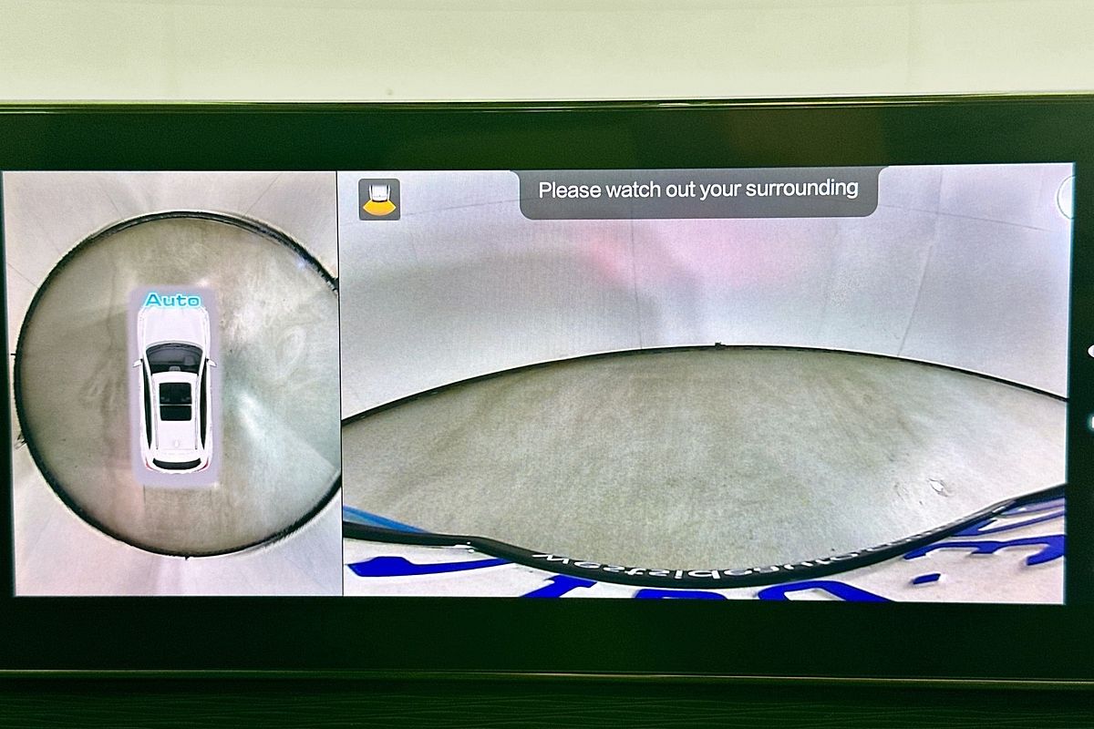 2023 GWM HAVAL JOLION S MST