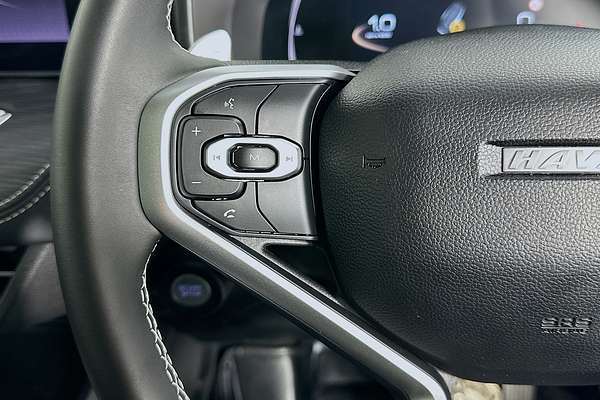 2023 GWM HAVAL JOLION ULTRA MST