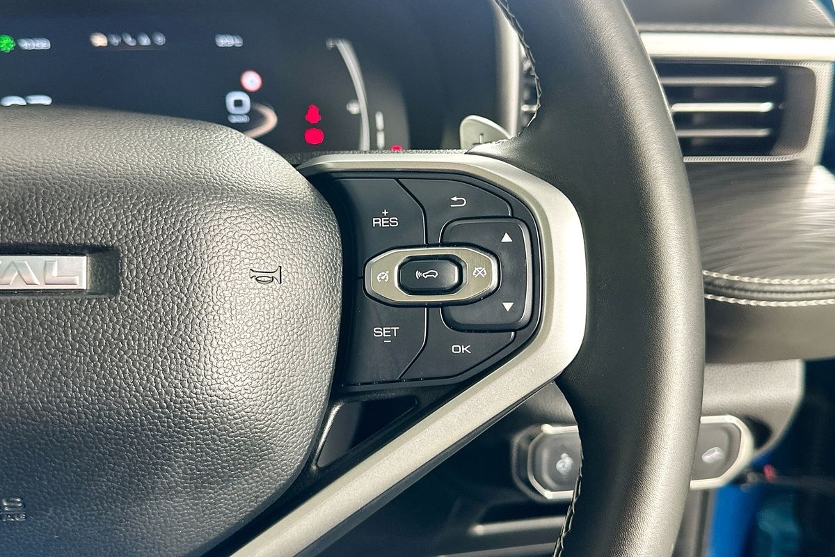 2024 GWM HAVAL JOLION ULTRA HYBRID