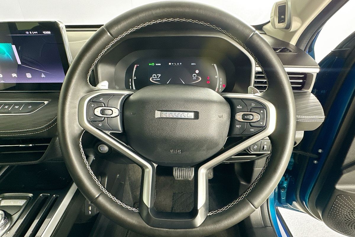 2024 GWM HAVAL JOLION ULTRA HYBRID