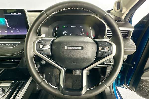 2024 GWM HAVAL JOLION ULTRA HYBRID