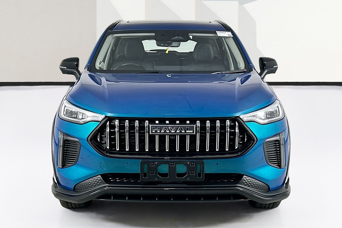 2024 GWM HAVAL JOLION ULTRA HYBRID