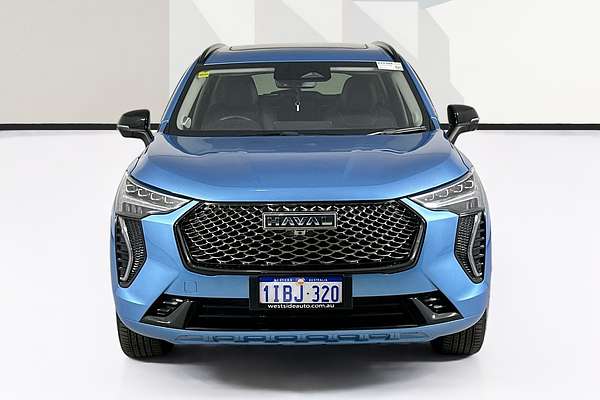 2023 GWM HAVAL JOLION S MST