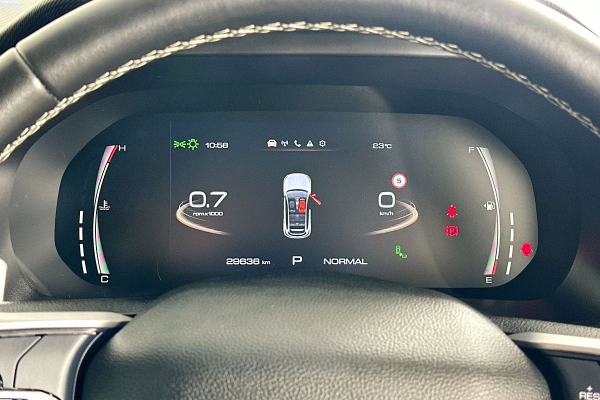 2024 GWM HAVAL JOLION ULTRA HYBRID