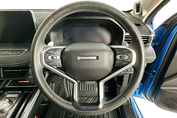 2023 GWM HAVAL JOLION S MST