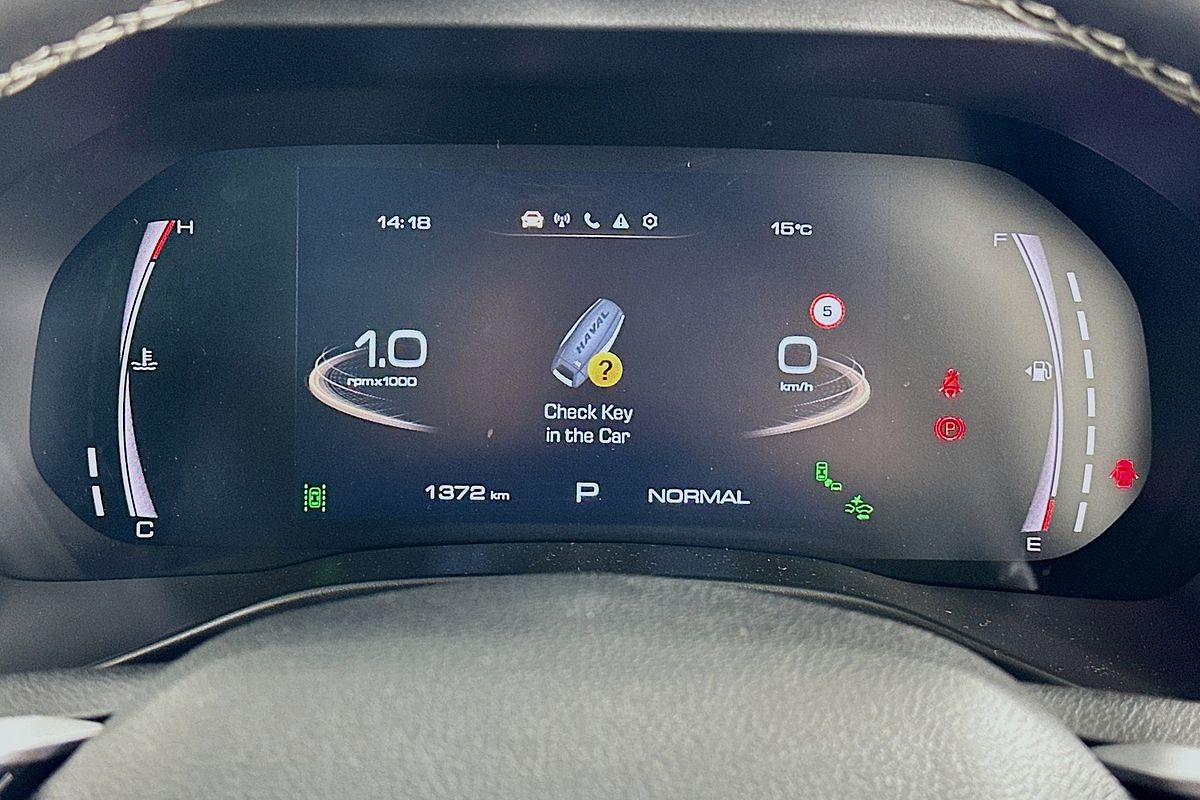 2023 GWM HAVAL JOLION ULTRA MST