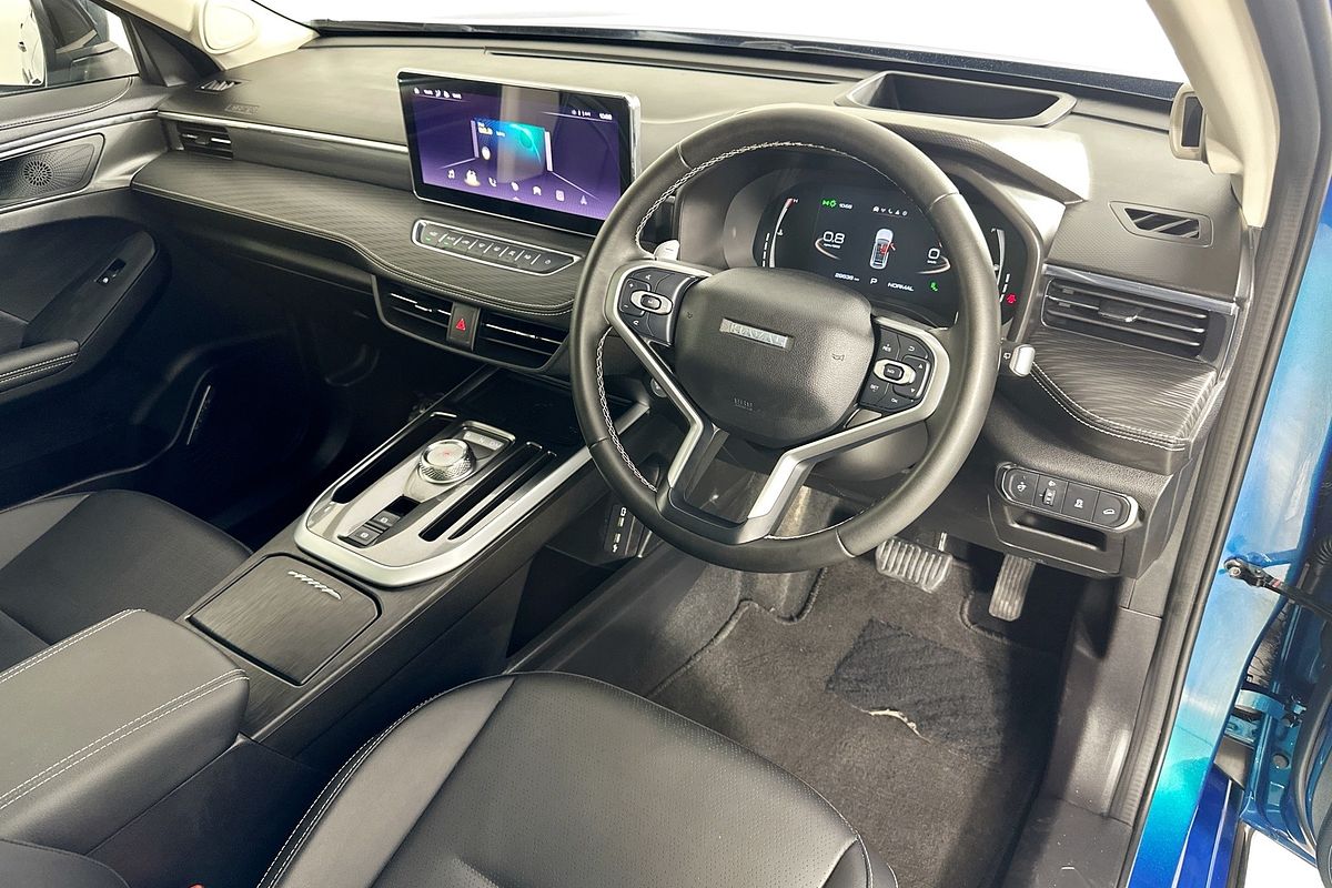 2024 GWM HAVAL JOLION ULTRA HYBRID