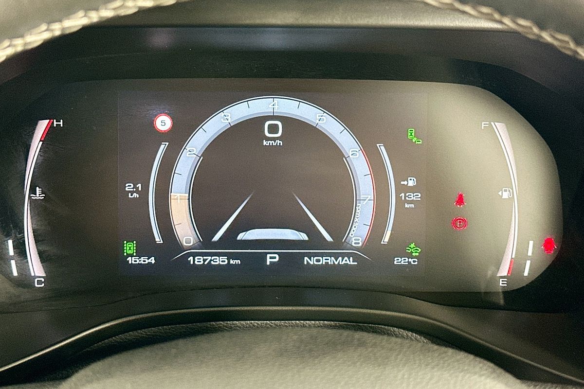 2023 GWM HAVAL JOLION S MST