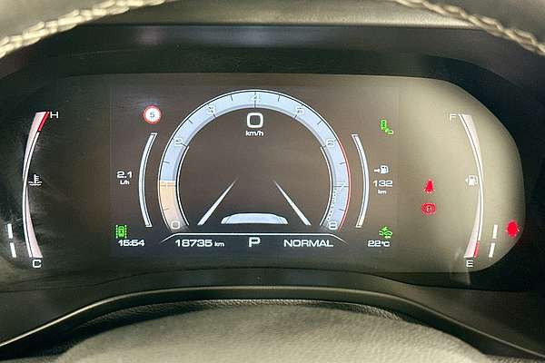 2023 GWM HAVAL JOLION S MST