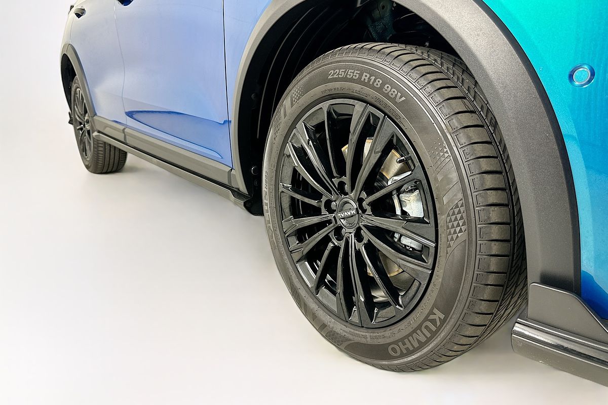 2024 GWM HAVAL JOLION ULTRA HYBRID