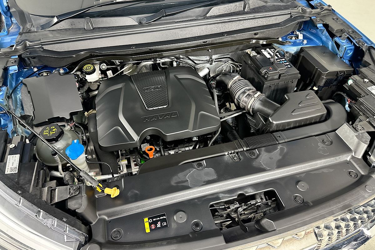 2023 GWM HAVAL JOLION ULTRA MST