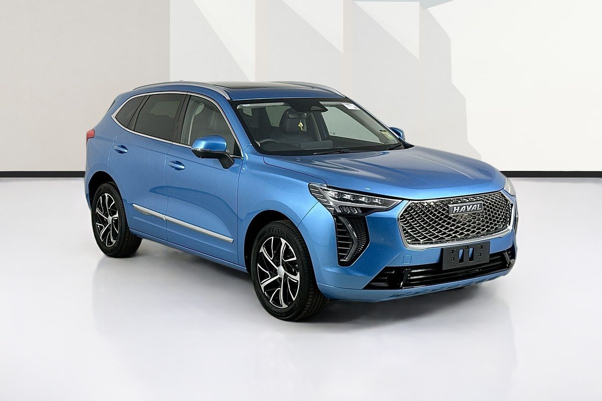 2023 GWM HAVAL JOLION ULTRA MST