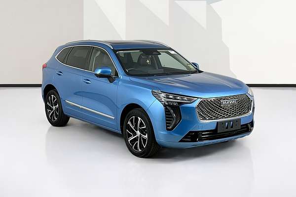 2023 GWM HAVAL JOLION ULTRA MST