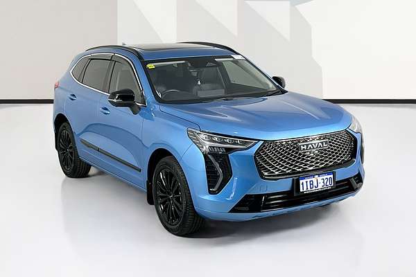 2023 GWM HAVAL JOLION S MST