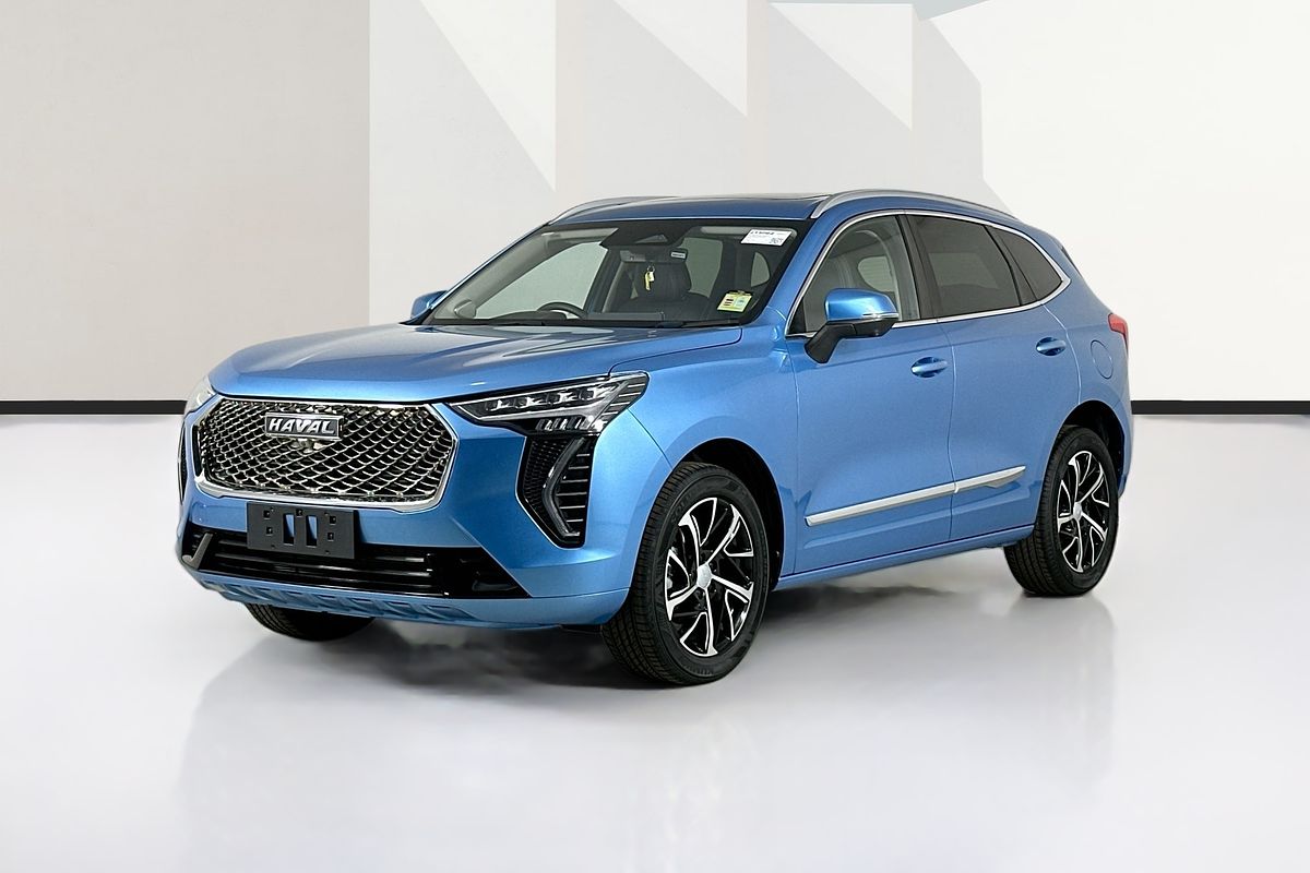 2023 GWM HAVAL JOLION ULTRA MST