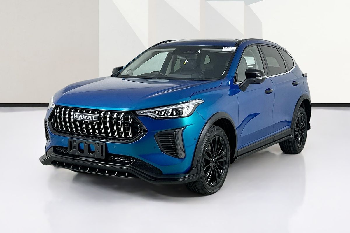 2024 GWM HAVAL JOLION ULTRA HYBRID