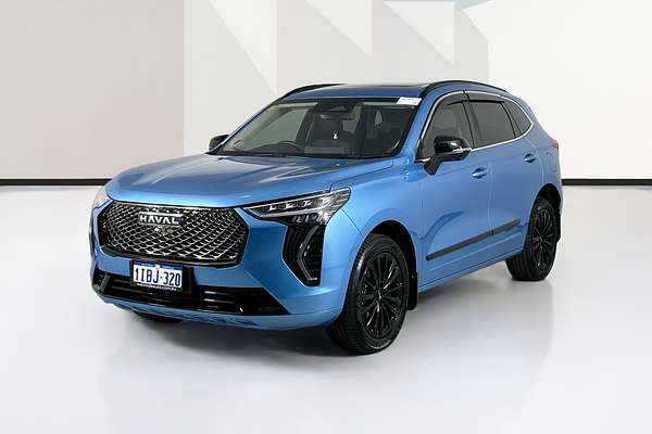 2023 GWM HAVAL JOLION S MST
