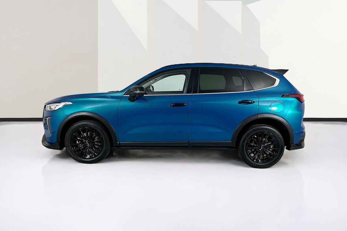 2024 GWM HAVAL JOLION ULTRA HYBRID