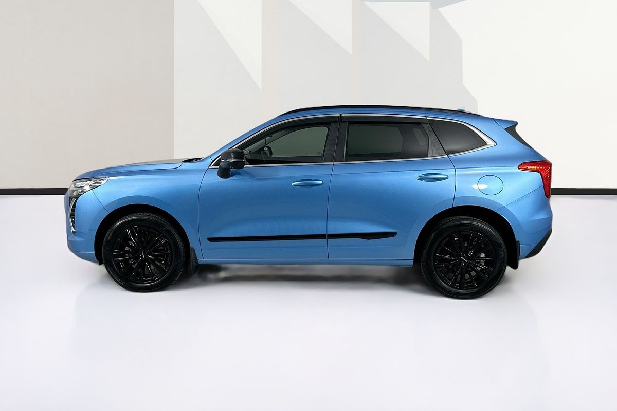 2023 GWM HAVAL JOLION S MST