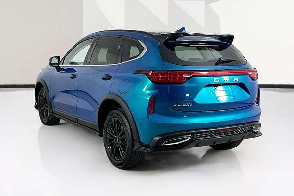 2024 GWM HAVAL JOLION ULTRA HYBRID
