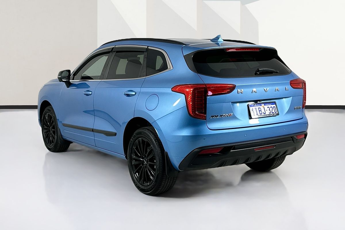 2023 GWM HAVAL JOLION S MST