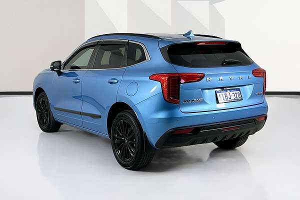 2023 GWM HAVAL JOLION S MST