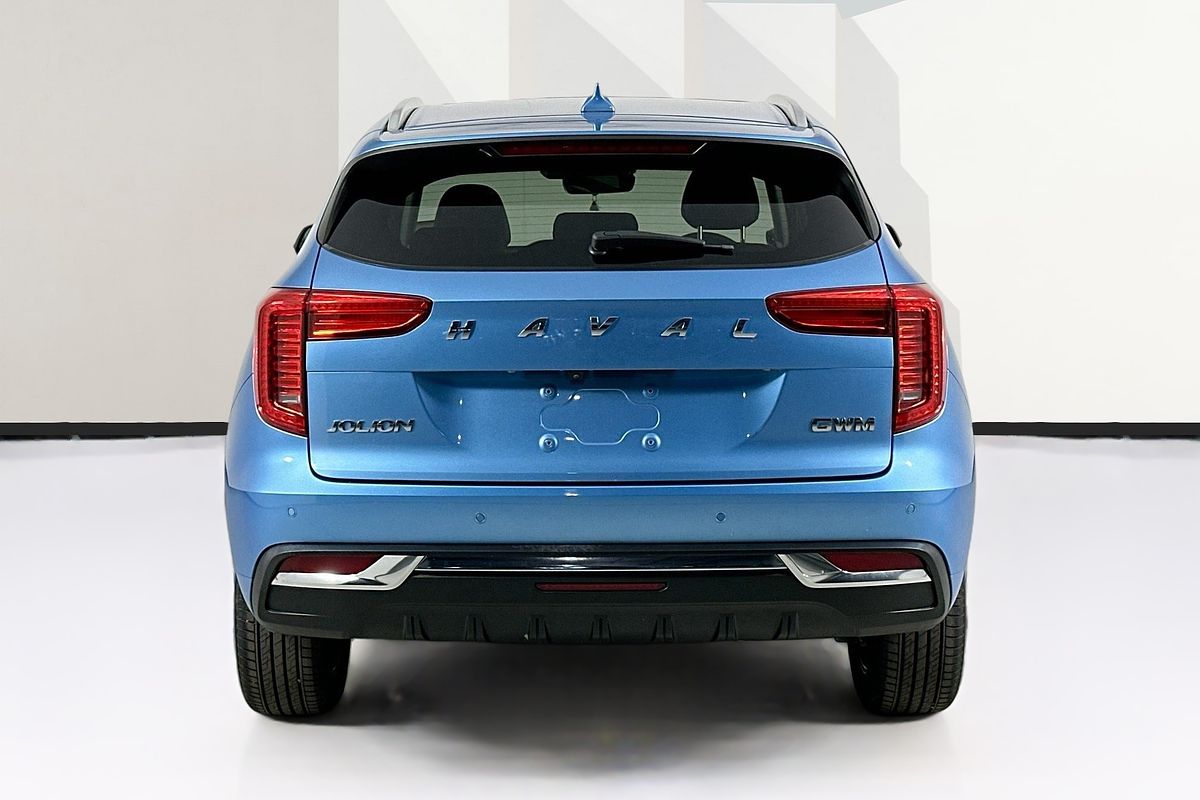2023 GWM HAVAL JOLION ULTRA MST