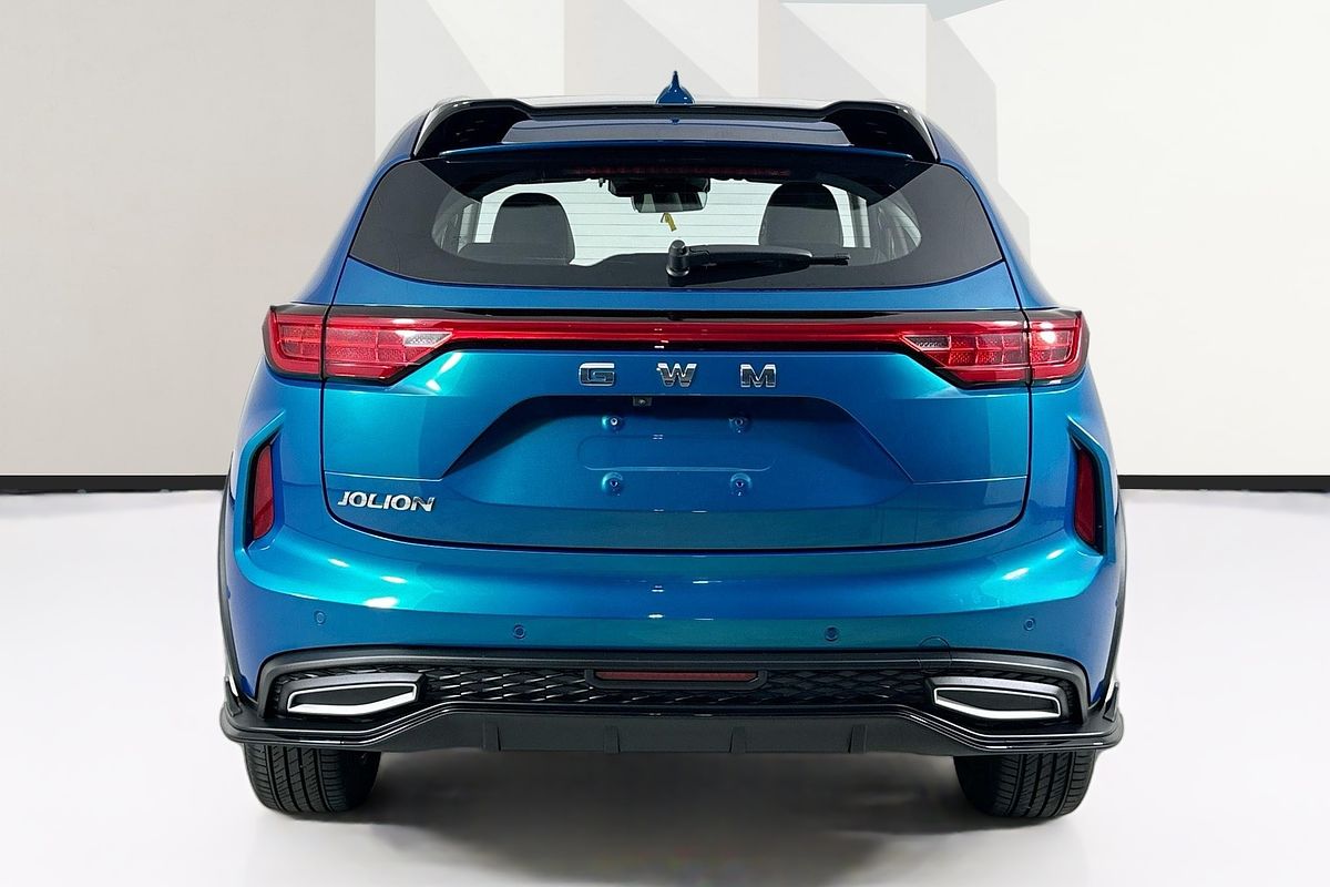 2024 GWM HAVAL JOLION ULTRA HYBRID