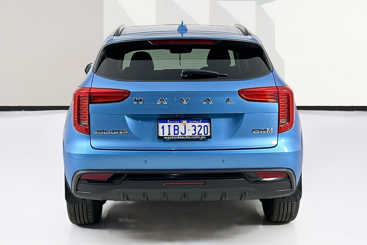 2023 GWM HAVAL JOLION S MST