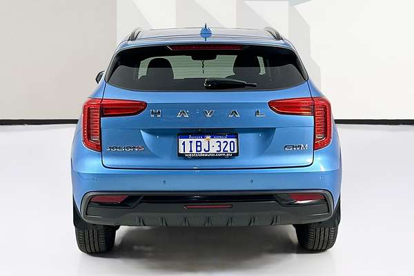 2023 GWM HAVAL JOLION S MST