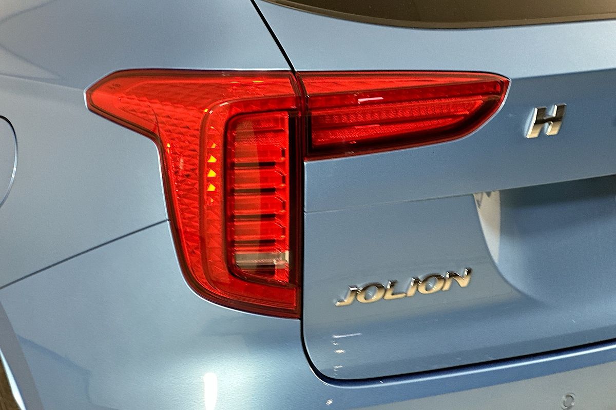 2023 GWM HAVAL JOLION ULTRA MST