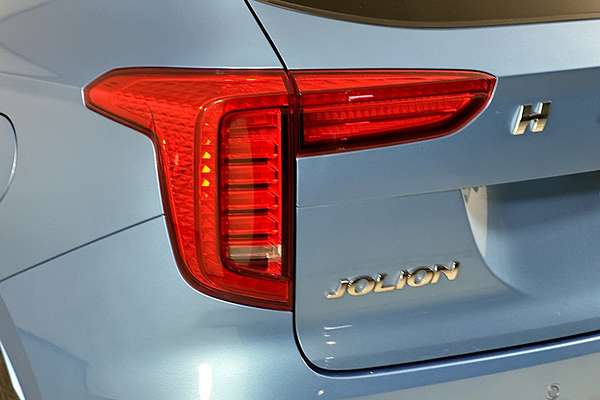 2023 GWM HAVAL JOLION ULTRA MST