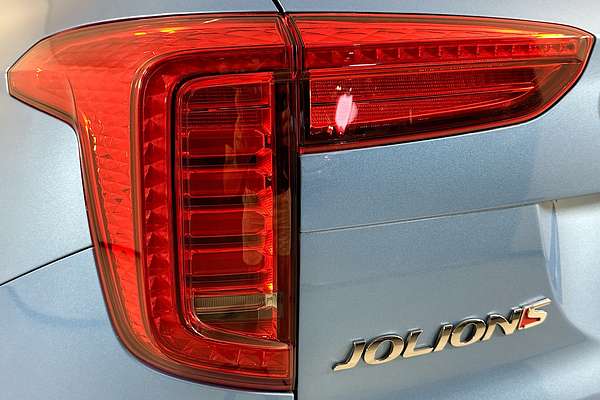 2023 GWM HAVAL JOLION S MST