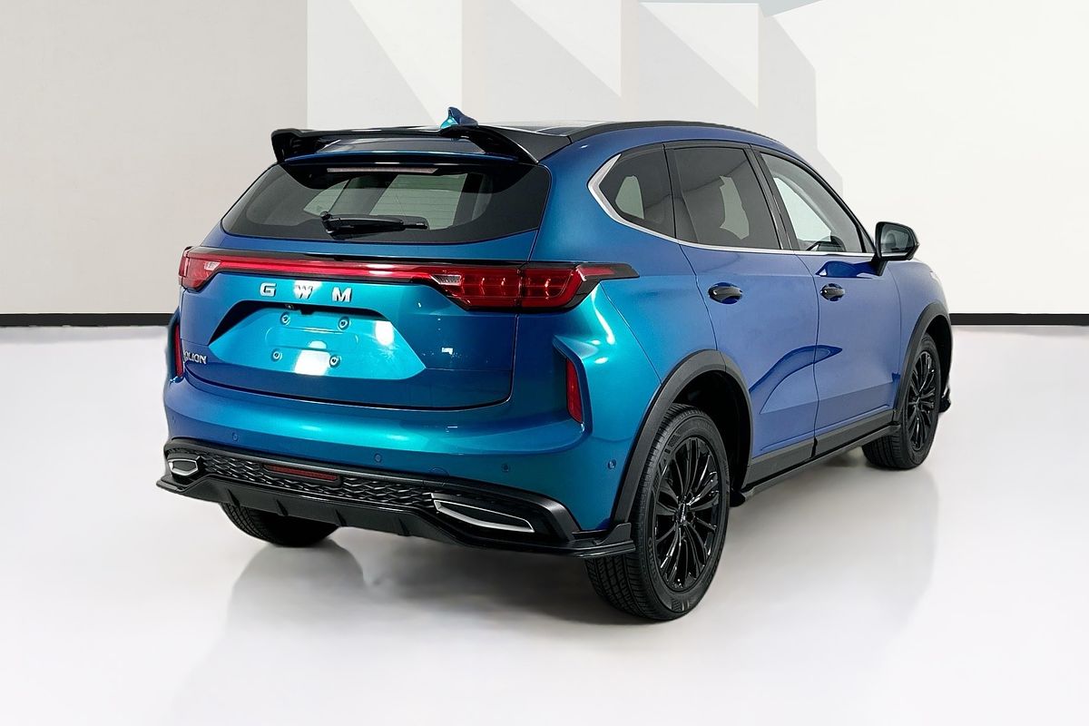 2024 GWM HAVAL JOLION ULTRA HYBRID