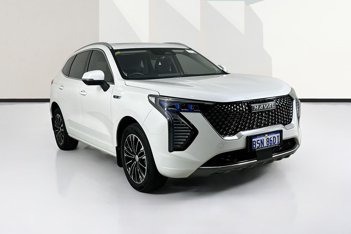 2023 GWM HAVAL JOLION ULTRA HYBRID MST
