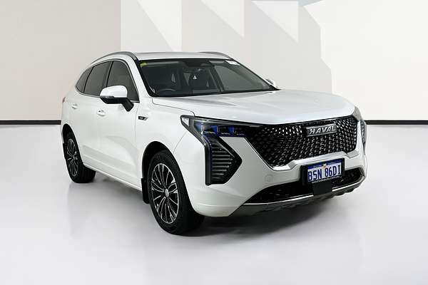 2023 GWM HAVAL JOLION ULTRA HYBRID MST