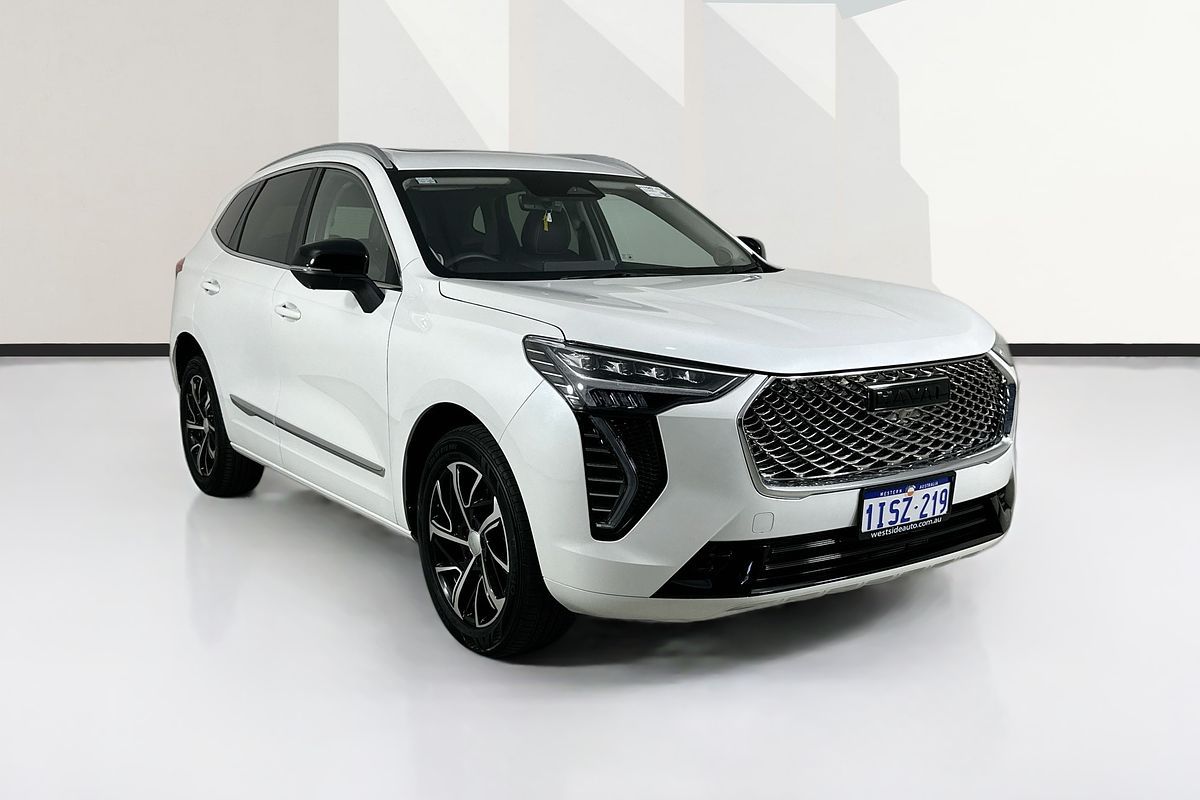 2024 GWM HAVAL JOLION ULTRA MST