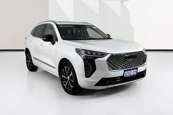 2024 GWM HAVAL JOLION ULTRA MST