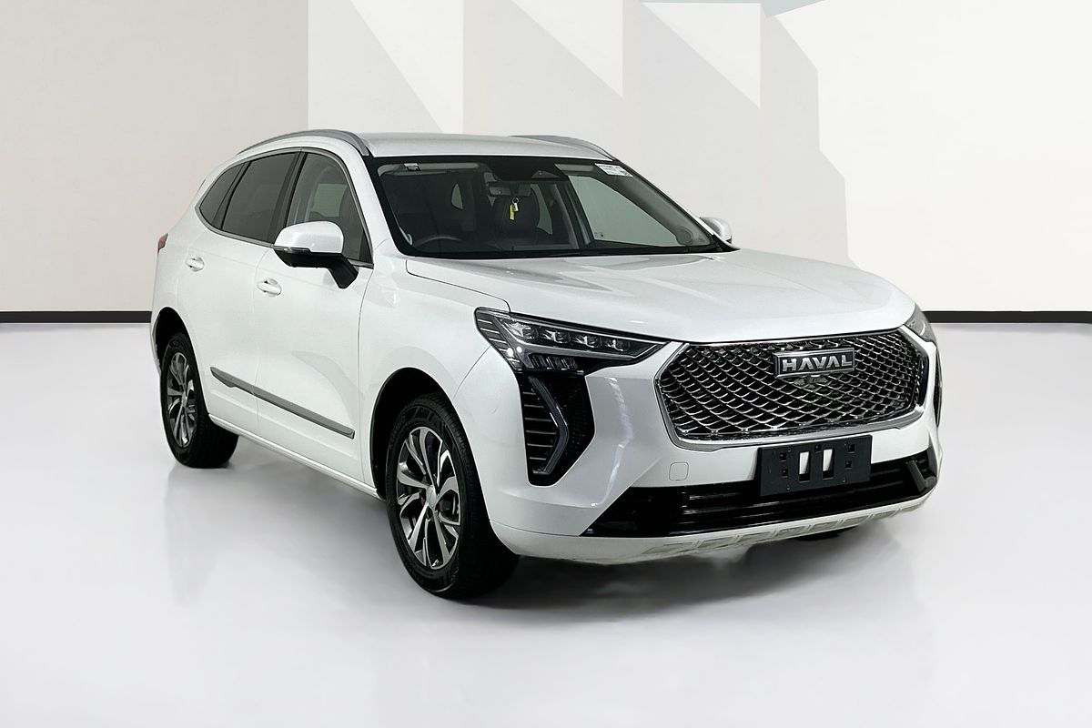 2023 GWM HAVAL JOLION LUX MST