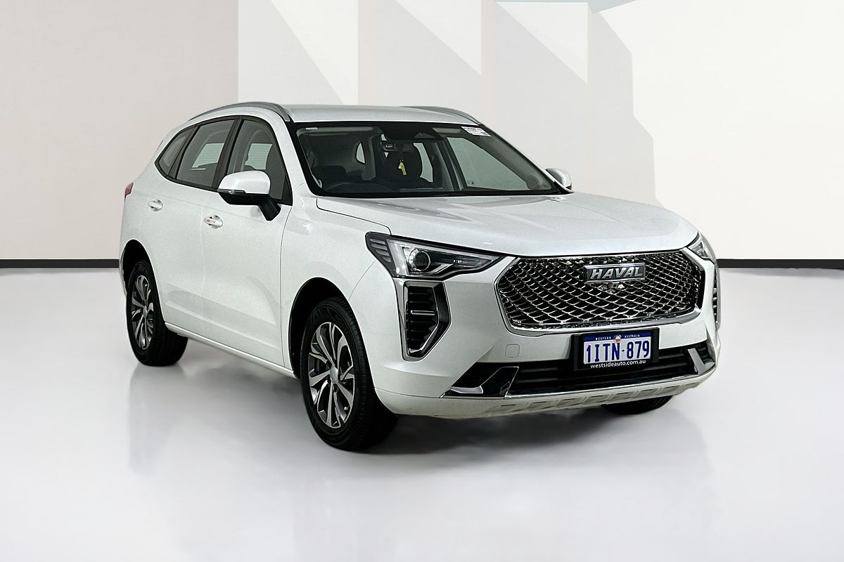 2023 GWM HAVAL JOLION PREMIUM MST