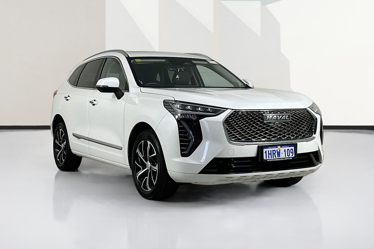 2022 GWM HAVAL JOLION ULTRA MST