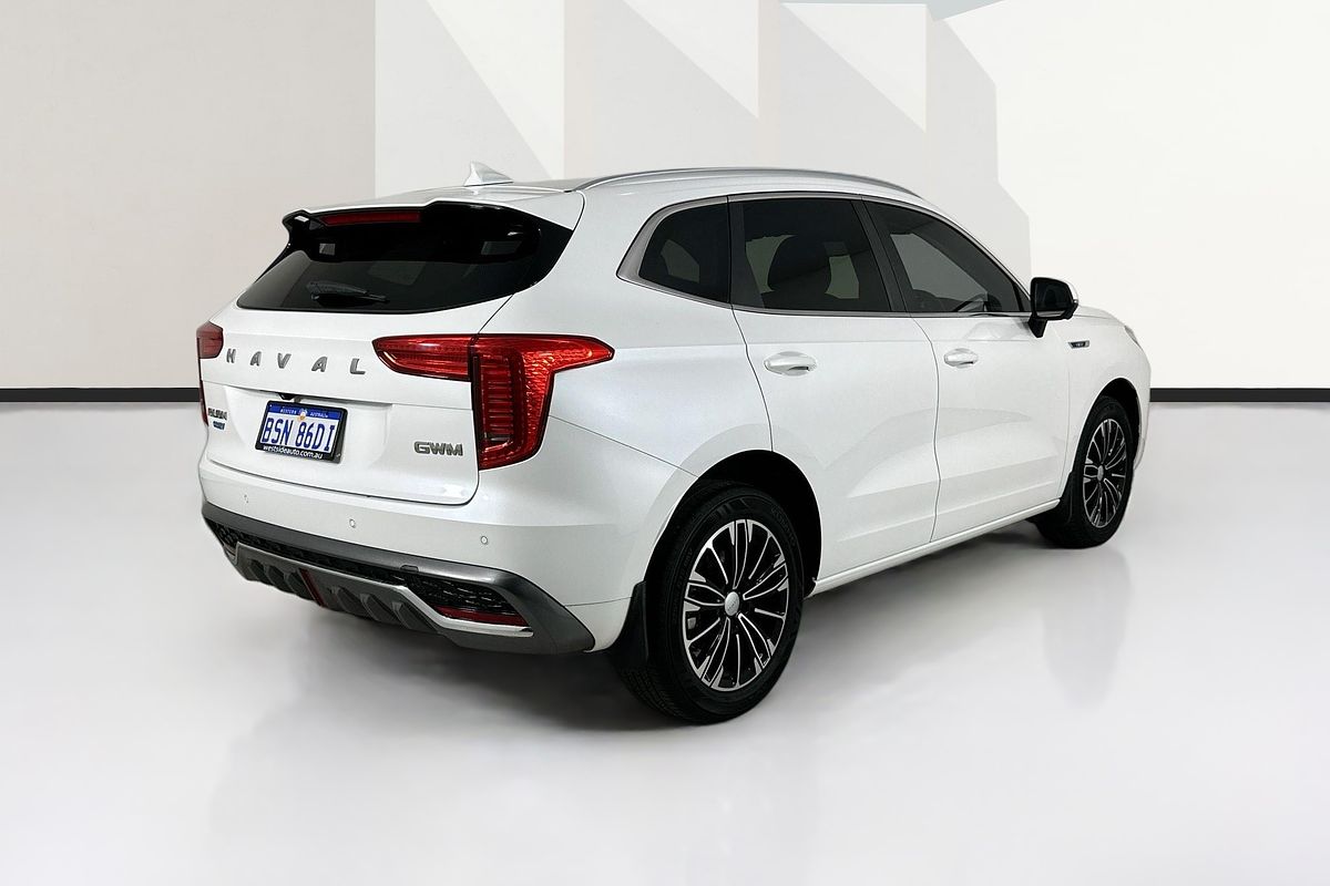 2023 GWM HAVAL JOLION ULTRA HYBRID MST