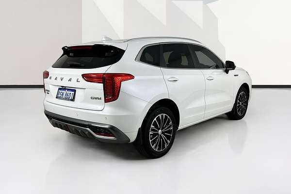 2023 GWM HAVAL JOLION ULTRA HYBRID MST