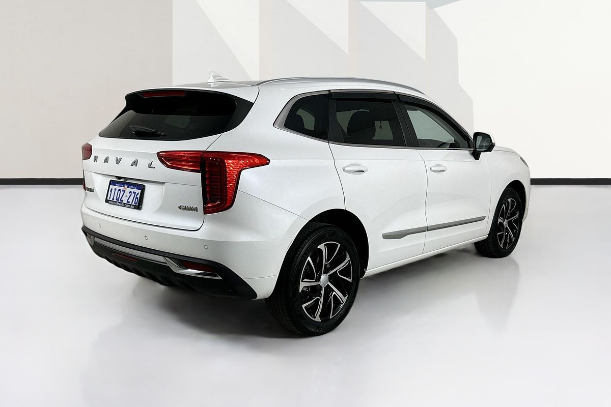 2022 GWM Haval Jolion ULTRA MST