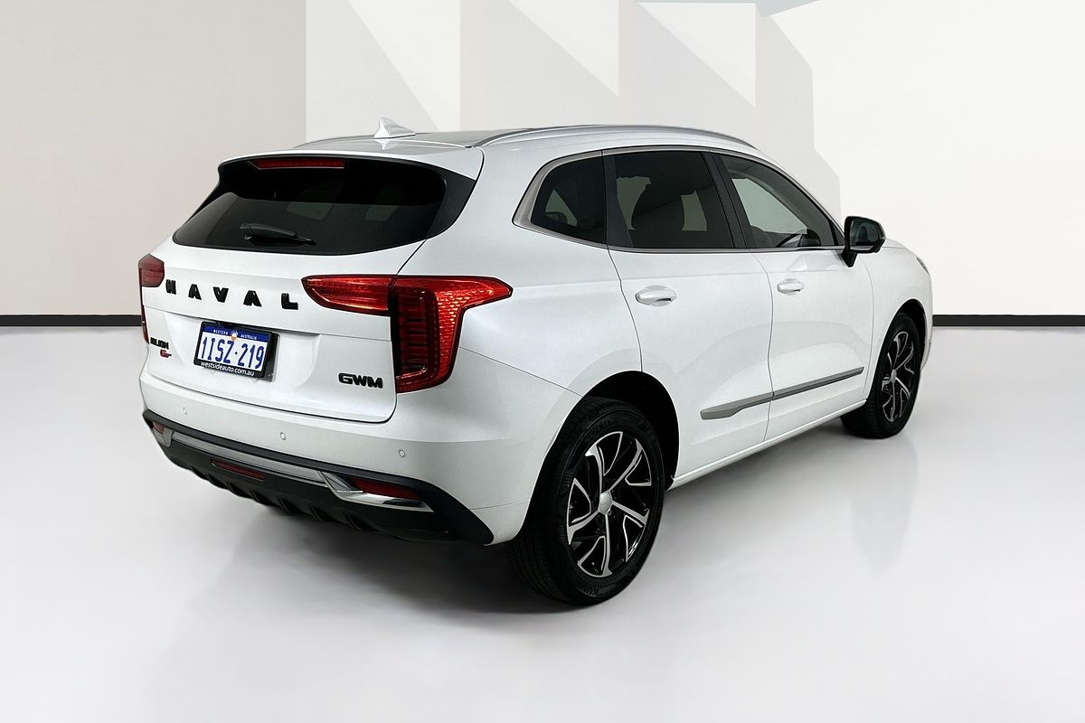 2024 GWM HAVAL JOLION ULTRA MST