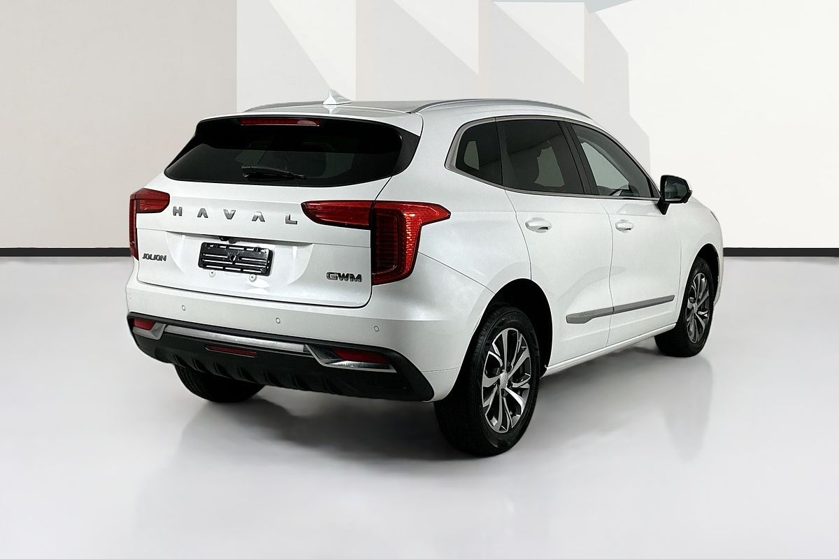 2023 GWM HAVAL JOLION LUX MST